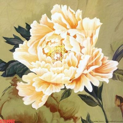 File ảnh Tranh sơn dầu phương tây tổng hợp STS4962 (gốc) in standee