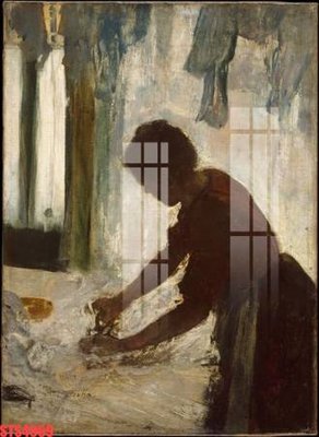 Tải về hình ảnh gốc Tranh sơn dầu phương tây tổng hợp STS4969 sắc nét