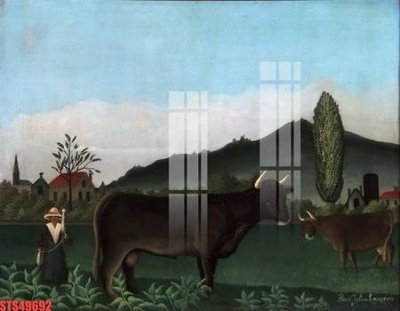 Tải file gốc Tranh sơn dầu phương tây tổng hợp STS49692 (in khổ lớn) không mờ