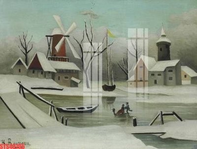 Hình ảnh file gốc in trần nhà Tranh sơn dầu phương tây tổng hợp STS49705