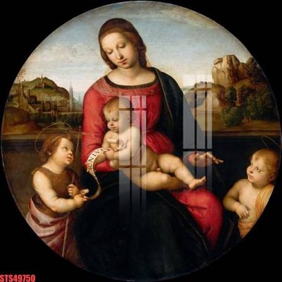 File PSD Tranh sơn dầu phương tây tổng hợp STS49750 (bản gốc) độ phân giải cao