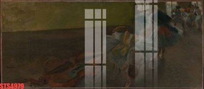 Tải file Tranh sơn dầu phương tây tổng hợp STS4979 (gốc) làm tranh trang trí