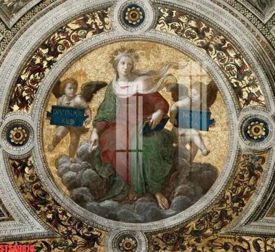 Download file Tranh sơn dầu phương tây tổng hợp STS49810 (gốc) in mica cao cấp