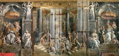 Tải về file gốc Tranh sơn dầu phương tây tổng hợp STS49841 (dùng cho in quảng cáo)