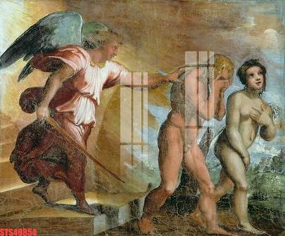 Download file Tranh sơn dầu phương tây tổng hợp STS49854 (gốc) cho xưởng in