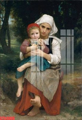 File gốc Tranh sơn dầu phương tây tổng hợp STS4989 (in mica) trang trí