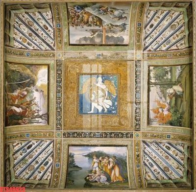 Download file Tranh sơn dầu phương tây tổng hợp STS49923 (gốc) in mica bàn thờ