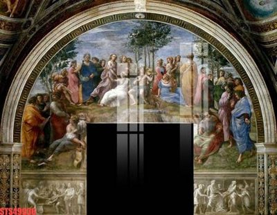 Tải file Tranh sơn dầu phương tây tổng hợp STS49936 (gốc) in ấn chất lượng