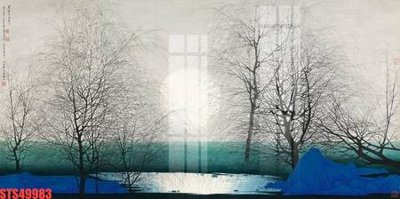 File tranh Tranh sơn dầu phương tây tổng hợp STS49983 (bản gốc) in lụa 5D