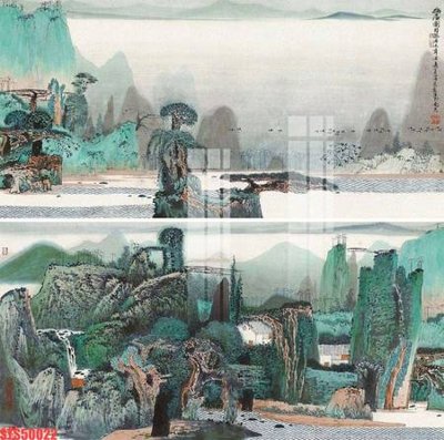 File gốc Tranh sơn dầu phương tây tổng hợp STS50022 (in tráng gương) hiện đại