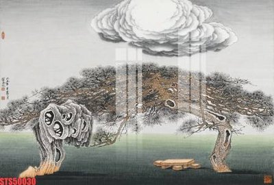 File tranh Tranh sơn dầu phương tây tổng hợp STS50030 (gốc) chủ đề tĩnh vật