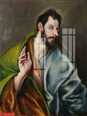 File ảnh Tranh sơn dầu phương tây tổng hợp STS5006 (gốc) in backdrop sự kiện