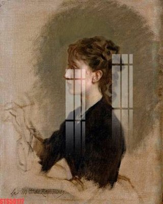 File tranh Tranh sơn dầu phương tây tổng hợp STS50177 (bản gốc) treo tường