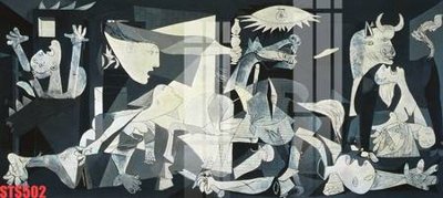 File gốc in ấn Tranh sơn dầu phương tây tổng hợp STS502 chất lượng vượt trội