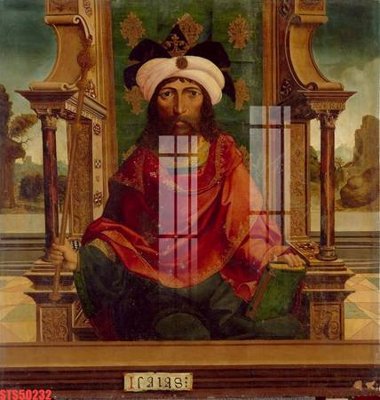 File in ấn Tranh sơn dầu phương tây tổng hợp STS50232 (bản gốc) chất lượng cao