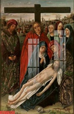 Tải về file gốc Tranh sơn dầu phương tây tổng hợp STS50235 (dùng cho in quảng cáo)