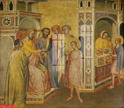 File in ấn Tranh sơn dầu phương tây tổng hợp STS50244 (bản gốc) sắc nét