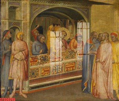 Mua file gốc Tranh sơn dầu phương tây tổng hợp STS50245 (in ấn) tại Filetranh.com