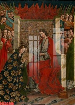 Download file gốc Tranh sơn dầu phương tây tổng hợp STS50260 (in lụa) tranh 3D