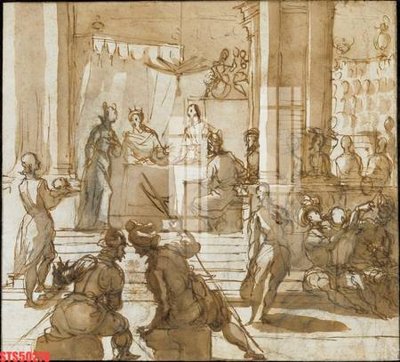 File gốc Tranh sơn dầu phương tây tổng hợp STS50278 (thiết kế) độc quyền