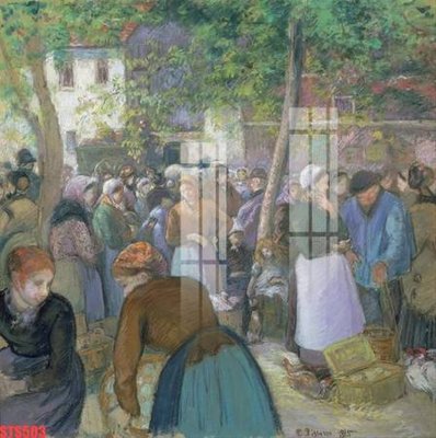 Tải file tranh gốc Tranh sơn dầu phương tây tổng hợp STS503 chất lượng cao