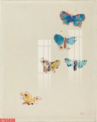 Download file gốc Tranh sơn dầu phương tây tổng hợp STS5030 (in lụa) tranh 3D