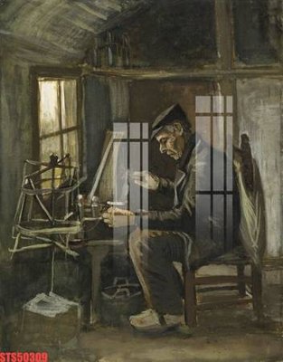 Download file Tranh sơn dầu phương tây tổng hợp STS50309 (gốc) cho xưởng in