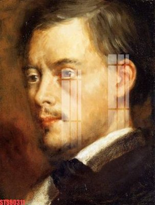 Tải file Tranh sơn dầu phương tây tổng hợp STS50311 (gốc) in ấn ngay lập tức