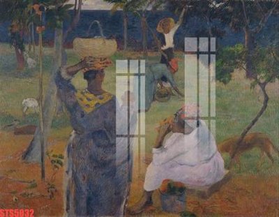 Tải file Tranh sơn dầu phương tây tổng hợp STS5032 (gốc) làm file tranh quảng cáo