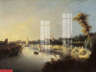 File gốc Tranh sơn dầu phương tây tổng hợp STS50340 (ảnh chi tiết) để in trần