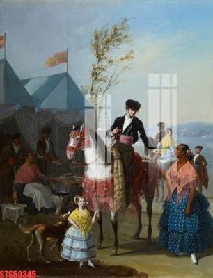 File gốc Tranh sơn dầu phương tây tổng hợp STS50345 (dành cho trang trí nội thất)