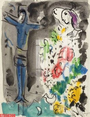 File ảnh Tranh sơn dầu phương tây tổng hợp STS50368 (gốc) in poster