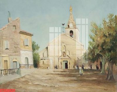 Download file Tranh sơn dầu phương tây tổng hợp STS50434 (gốc) in mica cao cấp