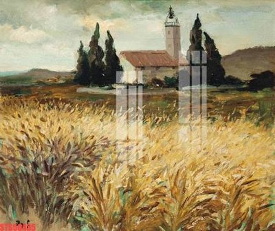 Tải file Tranh sơn dầu phương tây tổng hợp STS50435 (ảnh gốc) file TIFF