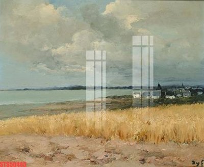 File in mica Tranh sơn dầu phương tây tổng hợp STS50443 (bản gốc) sắc sảo