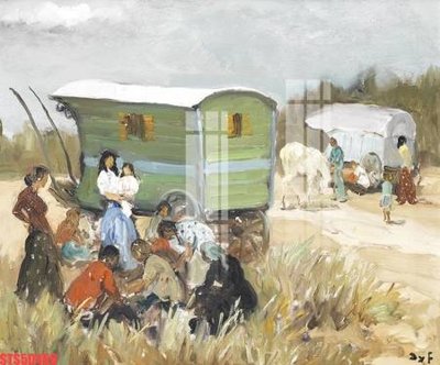 File PSD Tranh sơn dầu phương tây tổng hợp STS50450 (bản gốc) độ phân giải cao