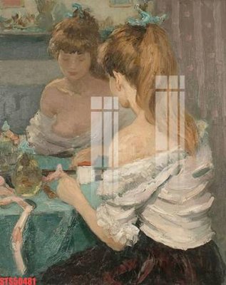 File gốc Tranh sơn dầu phương tây tổng hợp STS50481 cho in ấn và thiết kế