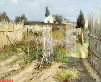 Tải file Tranh sơn dầu phương tây tổng hợp STS50482 (gốc) in tranh tráng gương