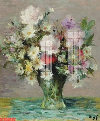 File tranh Tranh sơn dầu phương tây tổng hợp STS50492 (ảnh gốc) cho in ấn kỹ thuật số