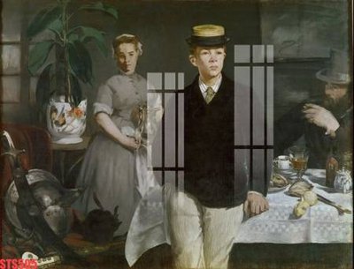 File in mica Tranh sơn dầu phương tây tổng hợp STS505 (bản gốc) siêu trong