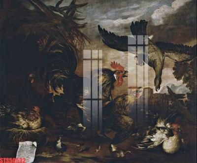 Download file gốc Tranh sơn dầu phương tây tổng hợp STS50532 (độ nét cao)