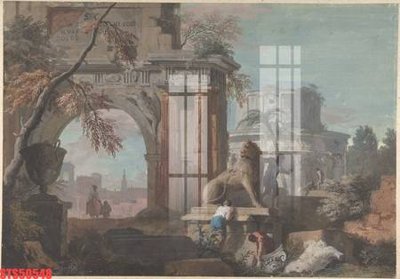 Tải file Tranh sơn dầu phương tây tổng hợp STS50548 (gốc) chủ đề phong thủy