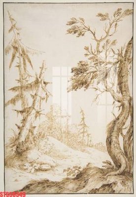 File gốc Tranh sơn dầu phương tây tổng hợp STS50549 (in lụa) tranh thuận buồm