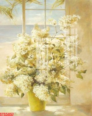 File PSD Tranh sơn dầu phương tây tổng hợp STS5057 (bản gốc) đã tách nền