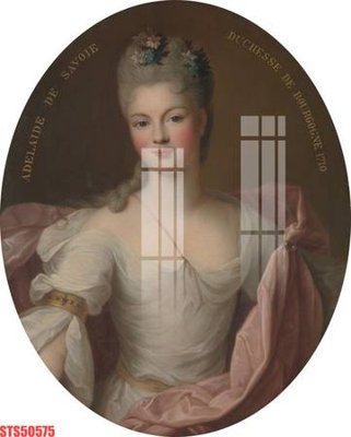 File in ấn cao cấp Tranh sơn dầu phương tây tổng hợp STS50575 (file gốc)