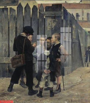 File in trần Tranh sơn dầu phương tây tổng hợp STS50576 (bản gốc) đại dương