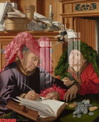 File tranh Tranh sơn dầu phương tây tổng hợp STS50583 (file gốc) chủ đề phong thủy