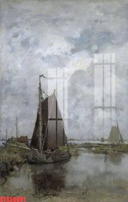 Tải file Tranh sơn dầu phương tây tổng hợp STS50601 (gốc) làm tranh treo tường