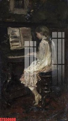 File tranh Tranh sơn dầu phương tây tổng hợp STS50608 (ảnh gốc) độ nét vượt trội