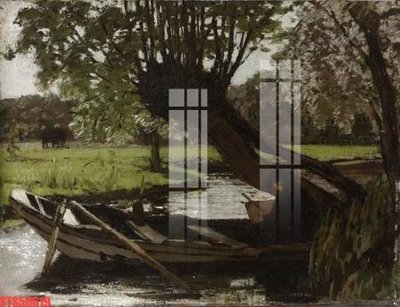 File gốc Tranh sơn dầu phương tây tổng hợp STS50619 (AI/EPS) cho in ấn